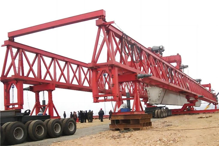 Launching Gantry (2)