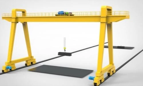 outdoor gantry crane-4