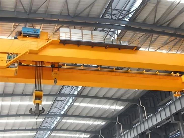 45 Ton Double Girder Overhead Crane high quality