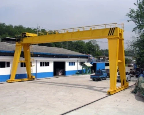 30 Meter Span Gantry Crane