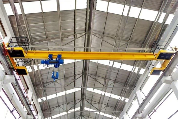 Electric Overhead Crane