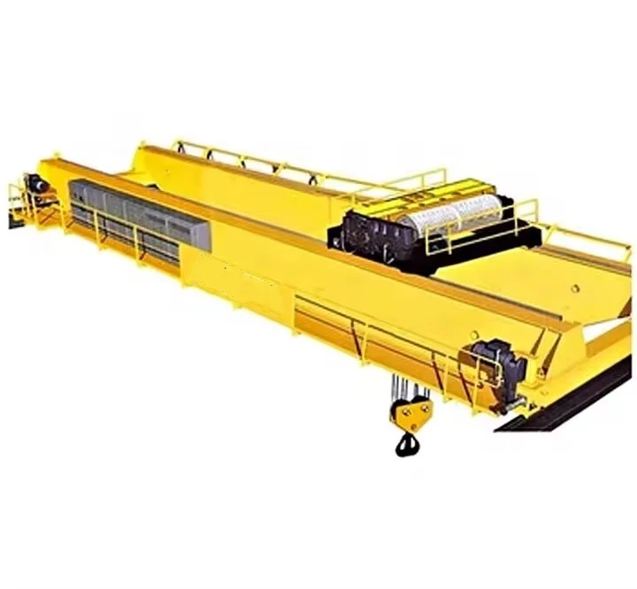 European Type Double Girder Bridge Crane factory