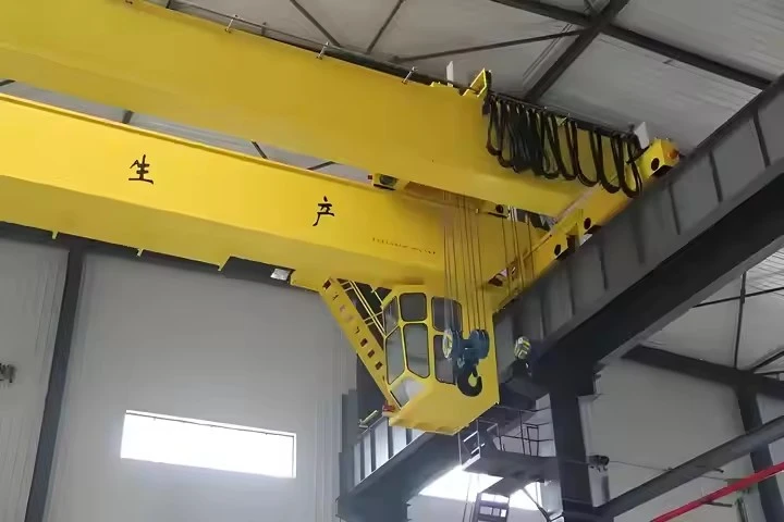 Fem Standard Overhead Crane