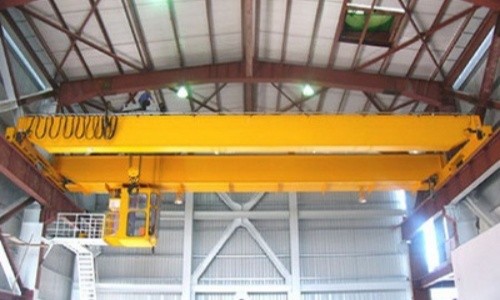 High Performance Double Girder Bridge Crane