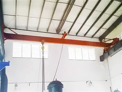EOT และ HOT Crane คืออะไร
