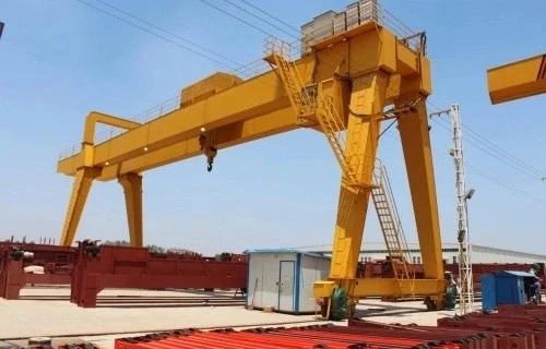 Outdoor Gantry Crane(2)
