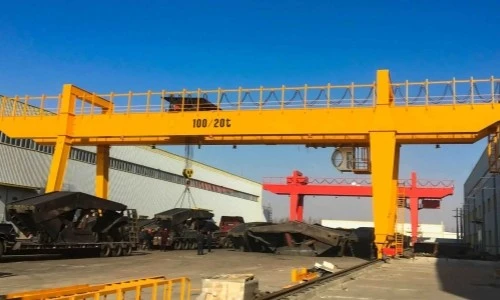 outdoor gantry crane-3