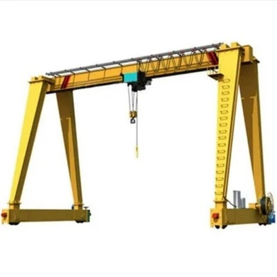 Gantry Crane ราคาคอนเทนเนอร์เรือ Unloader Crane