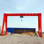 Mh รุ่นรอกไฟฟ้าเครนโครงสำหรับตั้งสิ่งของคานเดี่ยว