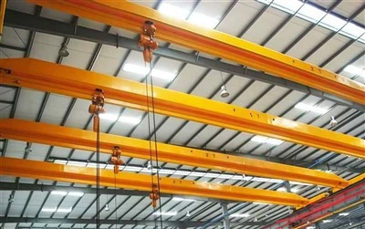 คานเดี่ยว 15t Bridge Crane